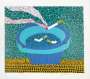 Yayoi Kusama: Ashtray - Signed Print