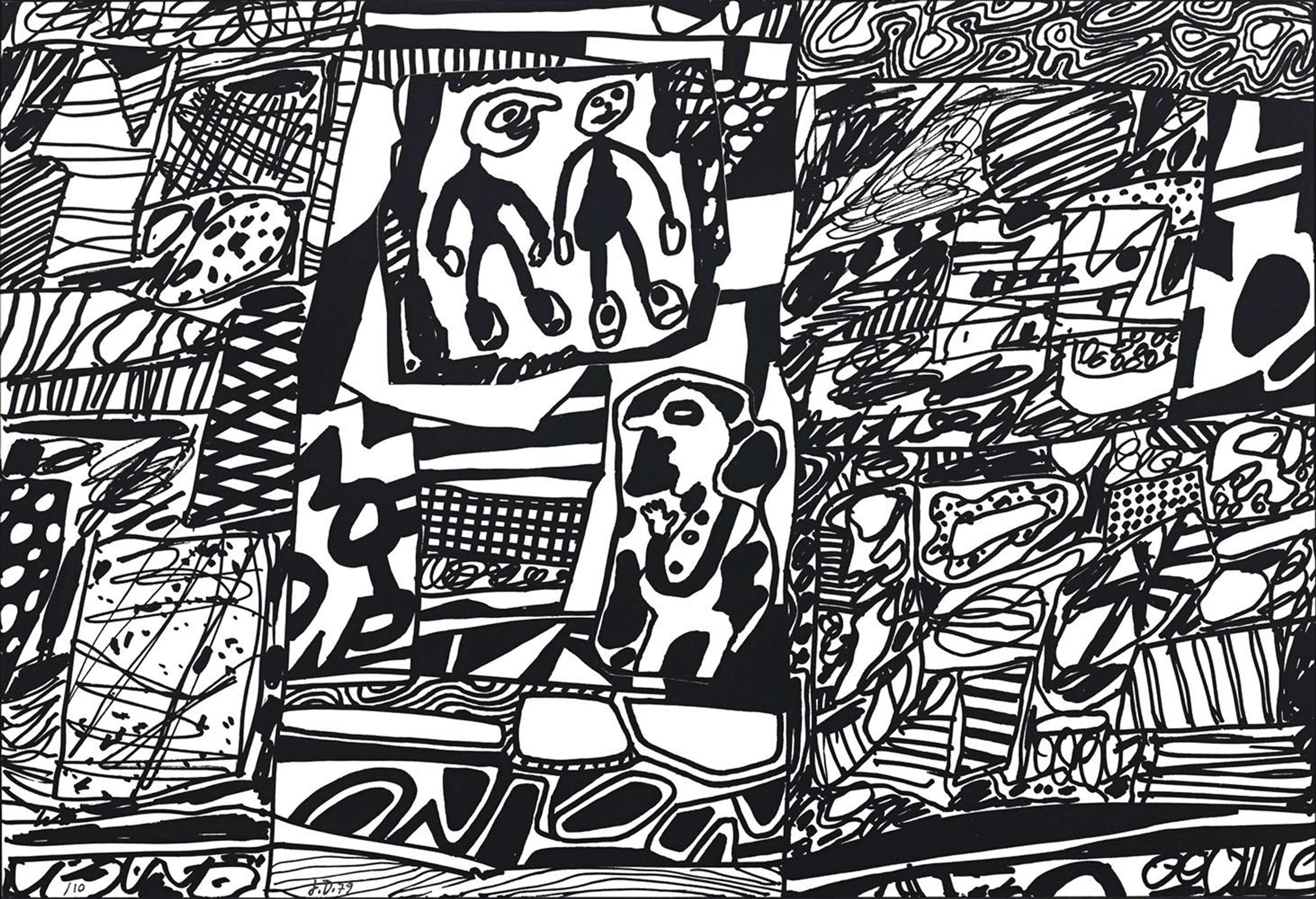 Valeur de Jean Dubuffet : Meilleurs prix atteints aux enchères
