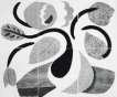 Dancing Flowers, May 1986 - Signed Print