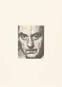 Man Ray: Autoportrait - Signed Print
