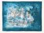 Zao Wou-Ki: Petit Jardin - Signed Print