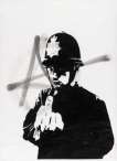 Rude Copper (Anarchy) - Signed Mixed Media