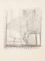 Jack Tworkov: Barrier L-3 - Signed Print
