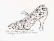 You Can Lead A Shoe To Water But You Can’t Make It Drink - Unsigned Print