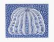 Pumpkin (blue) - Signed Print