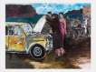 Grande Arvore Beachfront - Signed Print