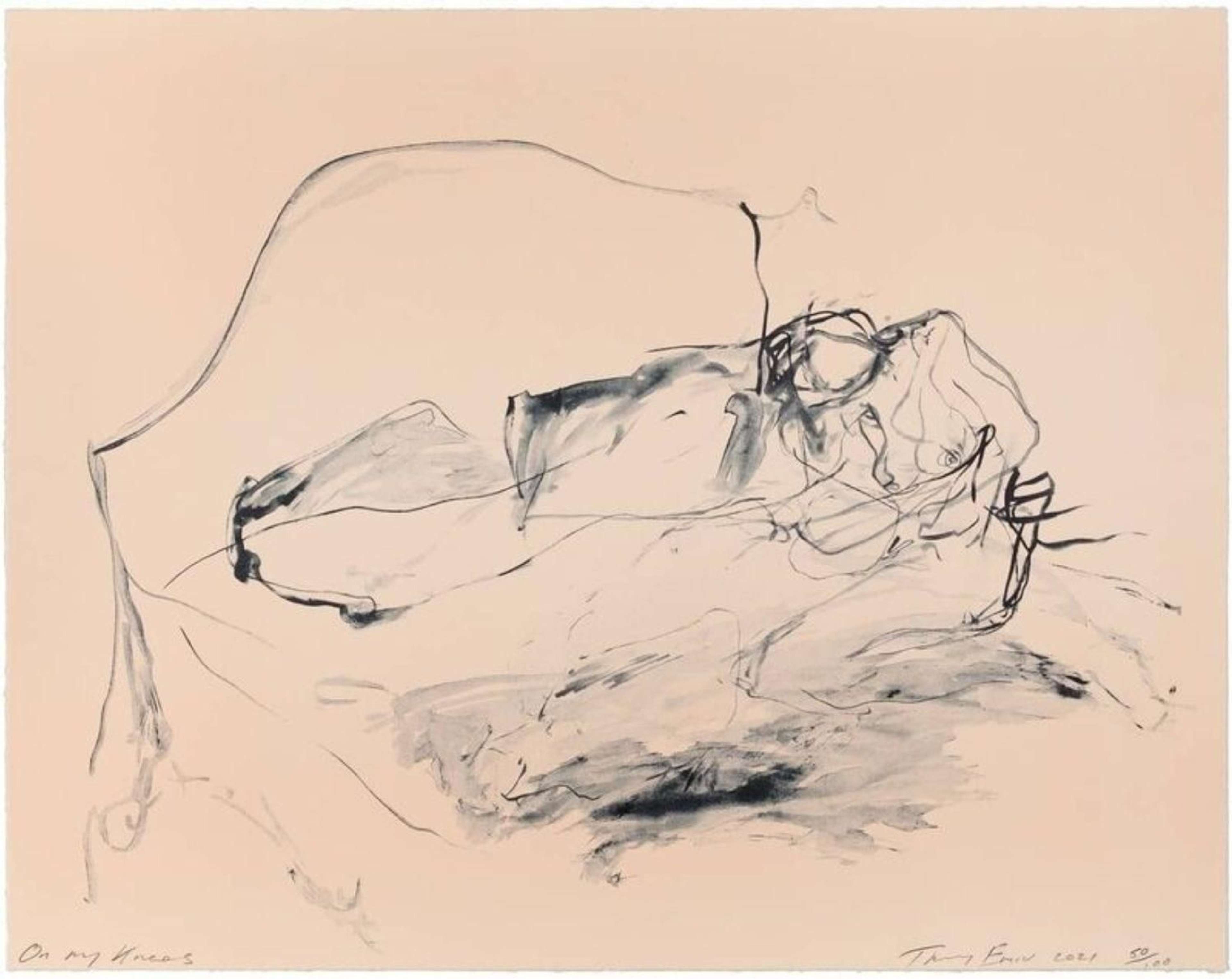 Tracey Emin : Briser les tabous