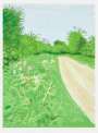 David Hockney: The Arrival Of Spring In Woldgate, East Yorkshire In 2011 (twenty eleven) - 26 April - Signed Print