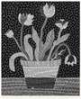 Yayoi Kusama: Flowers PX - Signed Print