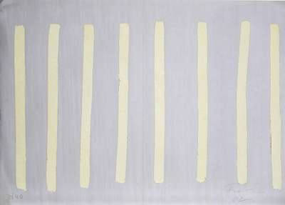 To The Builders 2 - Signed Print by Gunther Forg 2002 - MyArtBroker