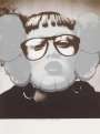 KAWS: Supermodel 1 - Signed Print