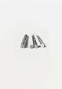 Wayne Thiebaud: Peppermints - Signed Print