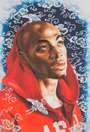 Kehinde Wiley: Sophie Arnould Study II - Signed Print