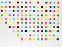 Damien Hirst: Meprobamate - Signed Print