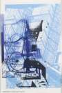 Robert Rauschenberg: Prime Pump - Signed Print