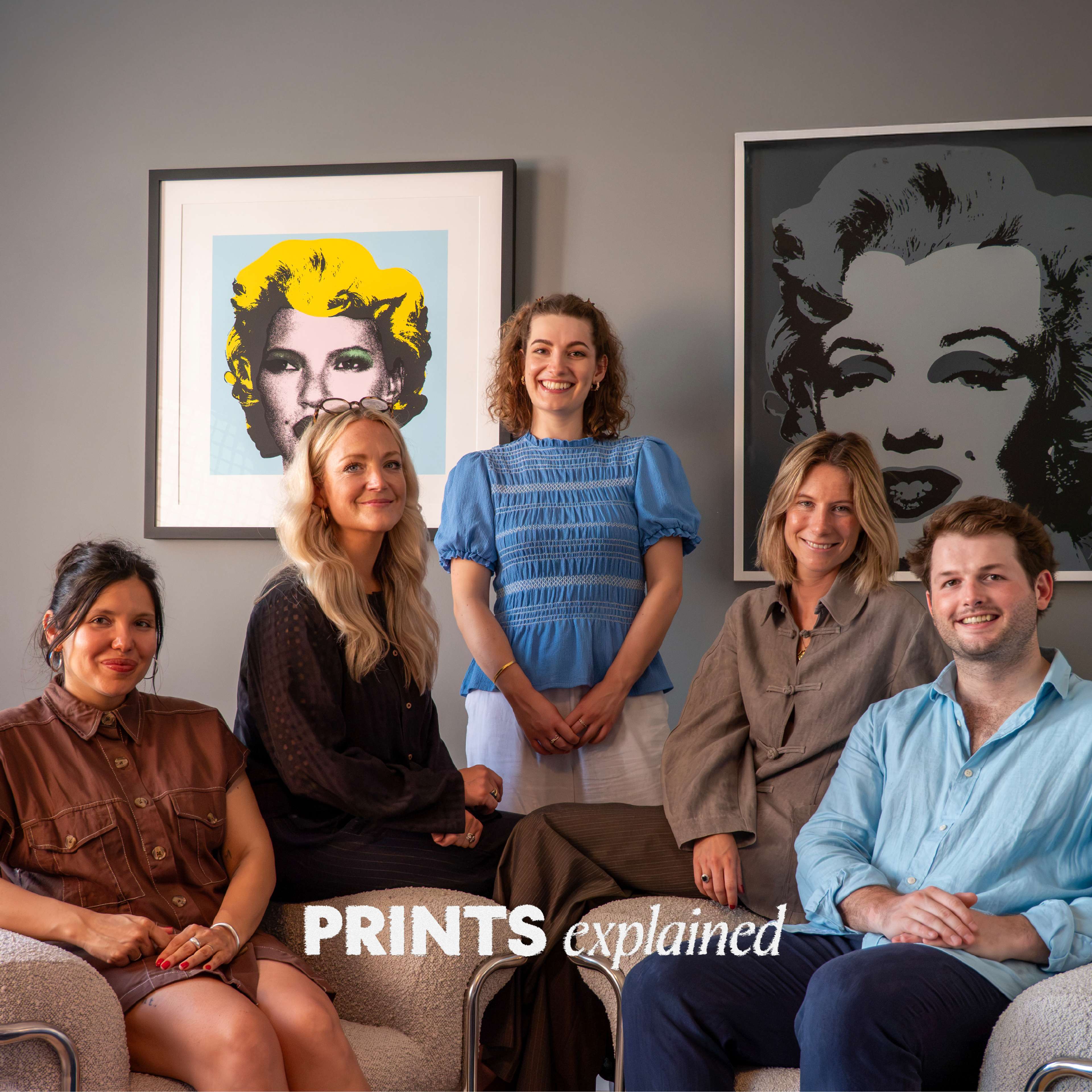 PRINTS EXPLAINED