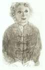 David Hockney: Soft Celia - Signed Print