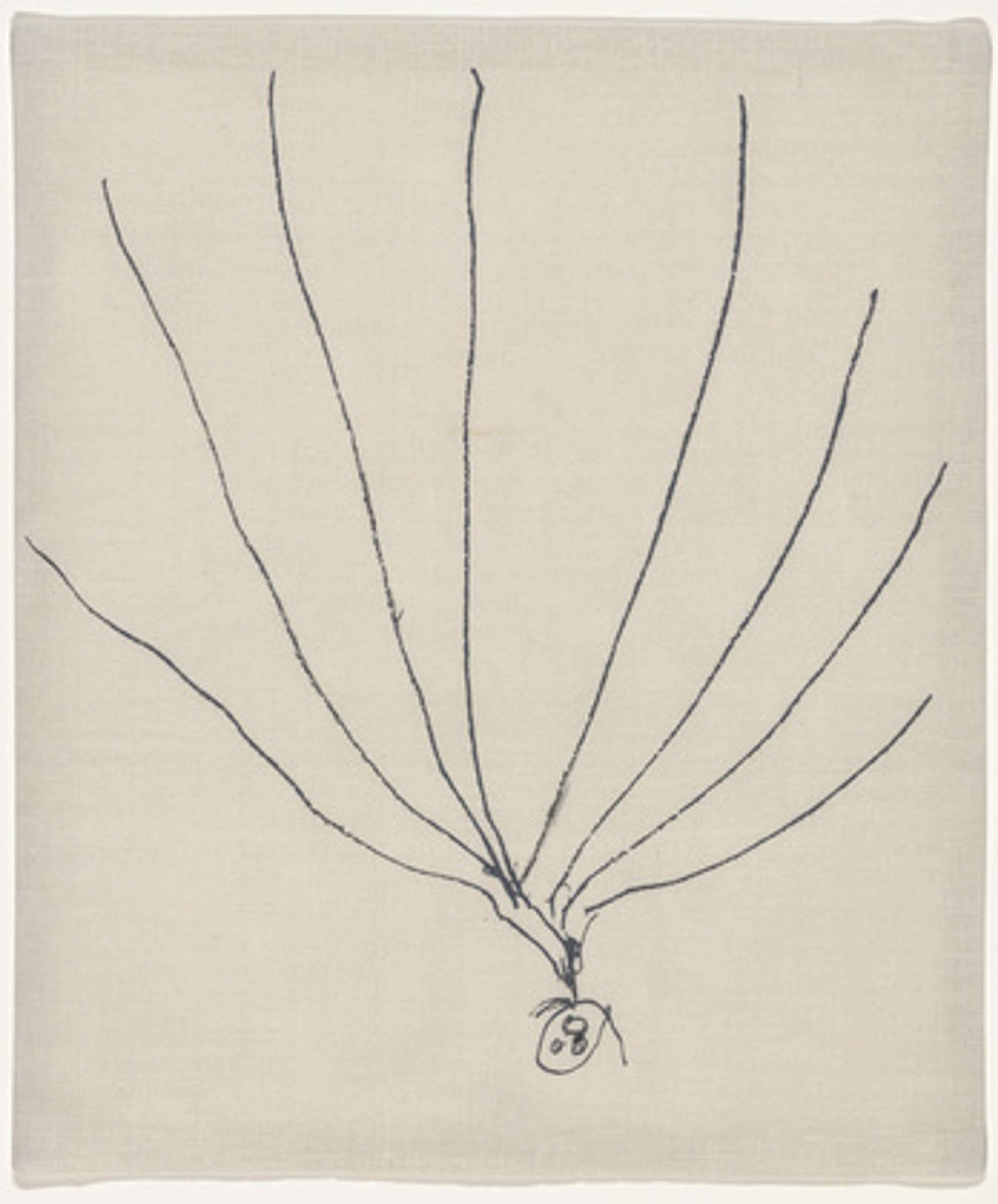 The Fragile 4 - Signed Print by Louise Bourgeois 2007 - MyArtBroker