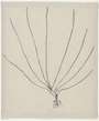 Louise Bourgeois: The Fragile 4 - Signed Print
