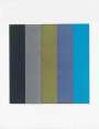 Heimo Zobernig: Untitled IX - Signed Print