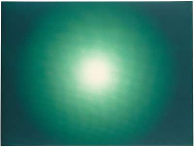 Plate 6, Shadow II - Signed Print by Anish Kapoor 2008 - MyArtBroker