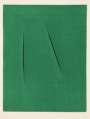 Lucio Fontana: Concetto Spaziale (San Lazzaro) - Unsigned Print