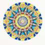 Damien Hirst: Confitebor Tibi (diamond dust) - Signed Print