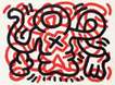 Ludo 3 - Signed Print