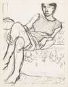 Seated Woman