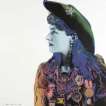 Annie Oakley (F. & S. II.378) - Signed Print