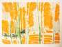 Andre Brasilier: Automne Finlandais - Signed Print