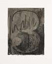 Figure 3 (Black Numeral) - Signed Print
