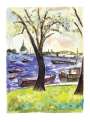 Bob Dylan: Sunday Afternoon (2010) - Signed Print