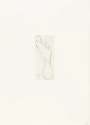 Louise Bourgeois: Untitled No. 9 - Signed Print