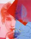 Sarah Bernhardt (F. & S. II.234) - Signed Print