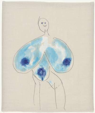 The Fragile 28 - Signed Print by Louise Bourgeois 2007 - MyArtBroker