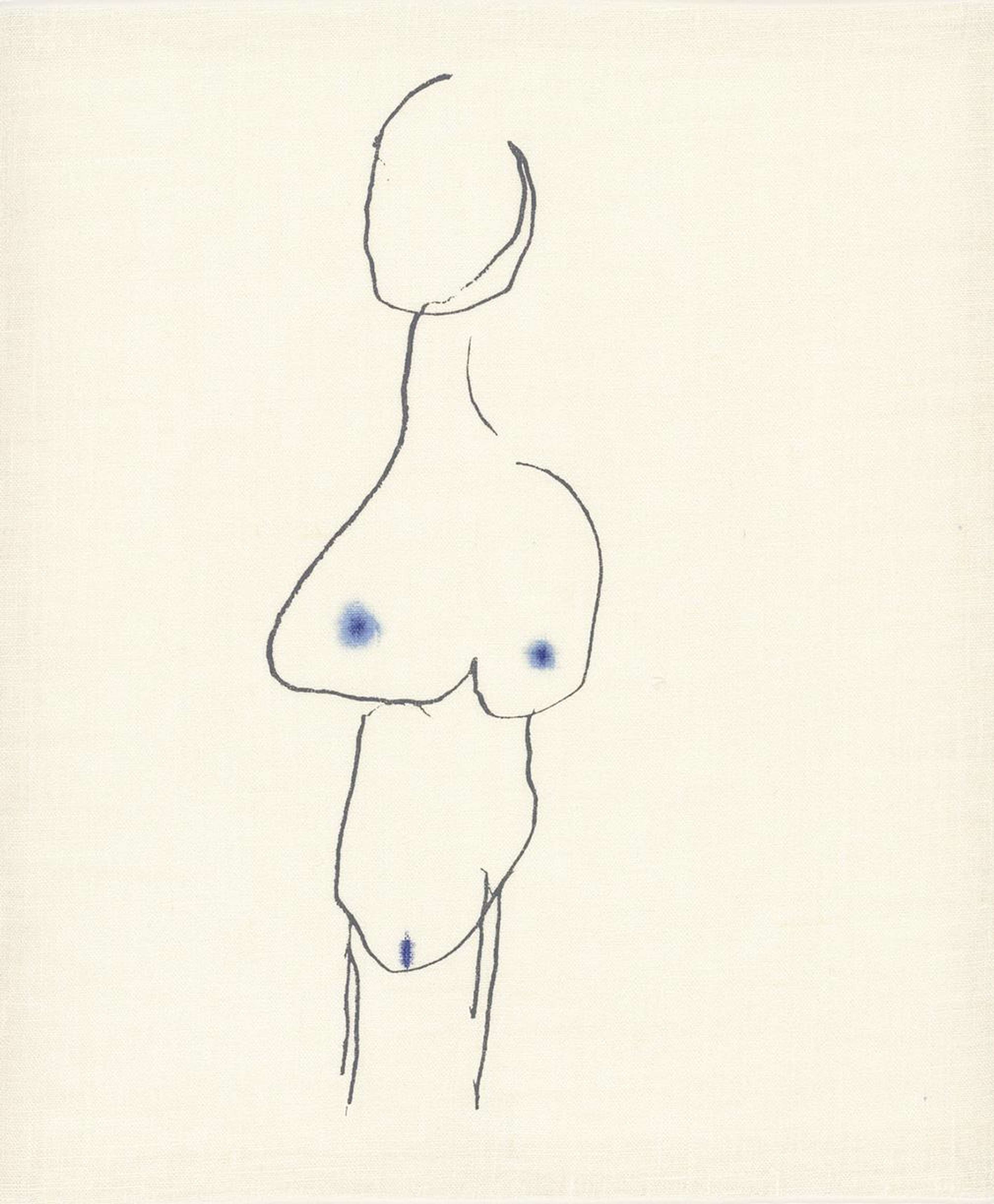 The Fragile 14 - Signed Print by Louise Bourgeois 2007 - MyArtBroker