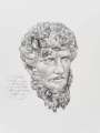 Daniel Arsham: Lucius Verus - Signed Print