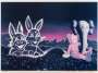 KAWS: Undefeated Billboard - Signed Print