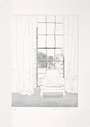 David Hockney: Home - Signed Print