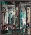 Death In Venice II - Signed Print