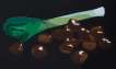 Still Life With Chestnuts And Leek - Signed Print