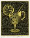 Lemon Squash 1 - Signed Print