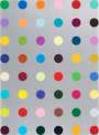 Damien Hirst: Lepidine - Signed Print
