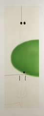Victor Pasmore: The World in Space and Time II - Signed Print