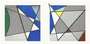 Roy Lichtenstein: Imperfect Diptych (C. 219) - Signed Print