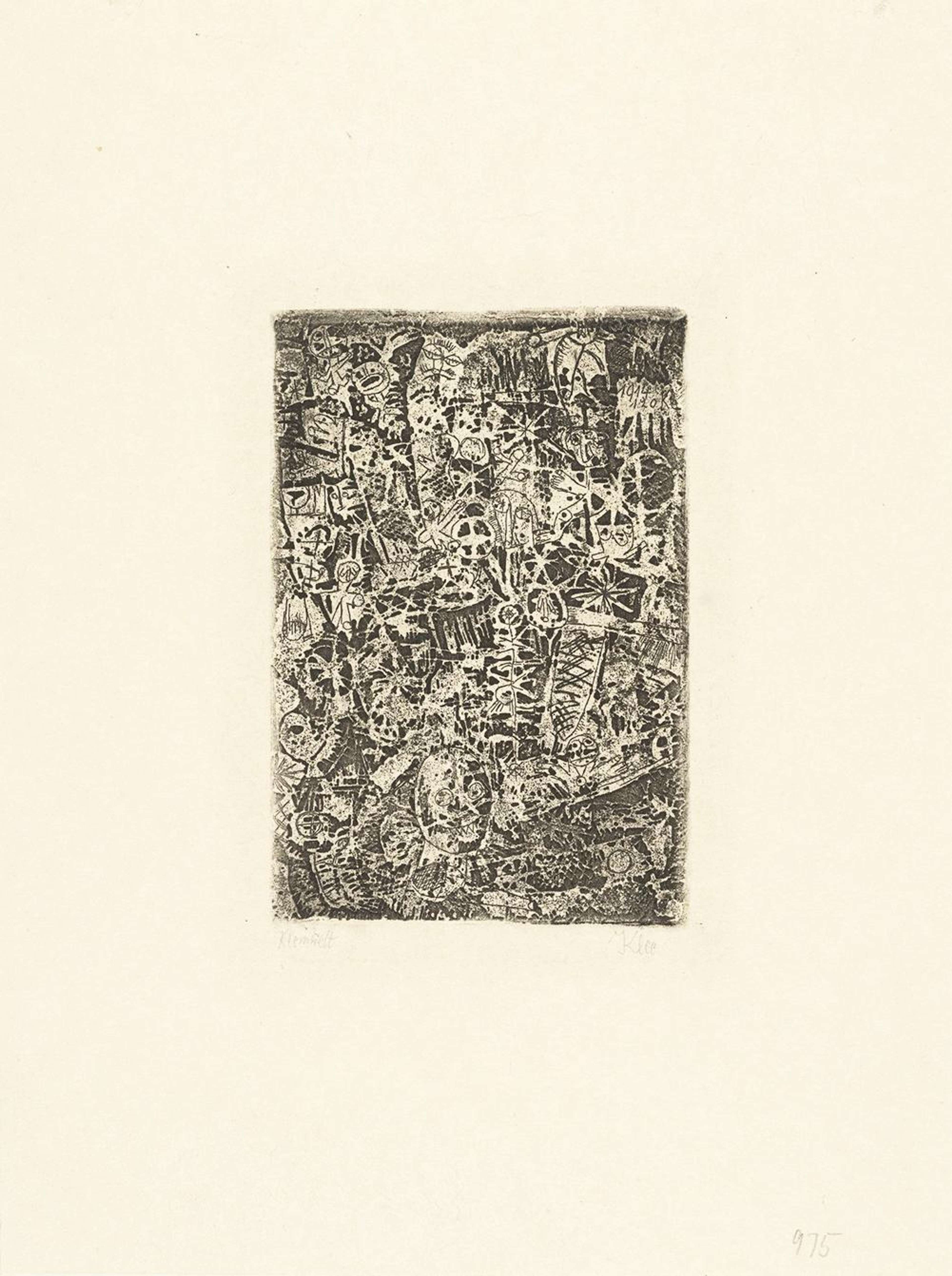 Paul Klee Valeur : Meilleurs Prix Obtenus aux Enchères
