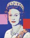 Queen Elizabeth II (F. & S. II.337) - Signed Print