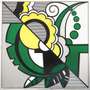 Roy Lichtenstein: Still Life - Signed Print