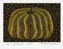 Yayoi Kusama: Pumpkin - Signed Print